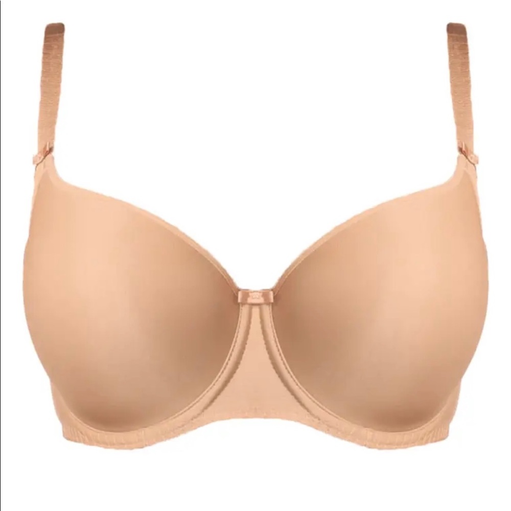 Fantasie Underwire Smoothing T-Shirt Bra 34F